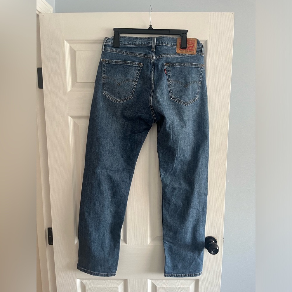 Levis 505 W34 L32